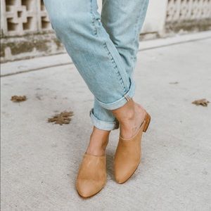 Nisolo mariella size 7